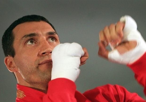 Володимир Кличко сподівається виступити на Олімпіаді в Бразилії Володимир Кличко сподівається виступити на Олімпіаді в Бразилії