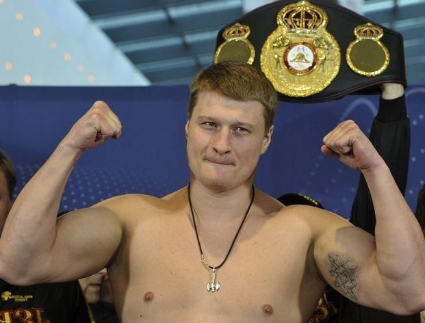 Повєткін вийде на ринг проти Вавржика Повєткін вийде на ринг проти Вавржика