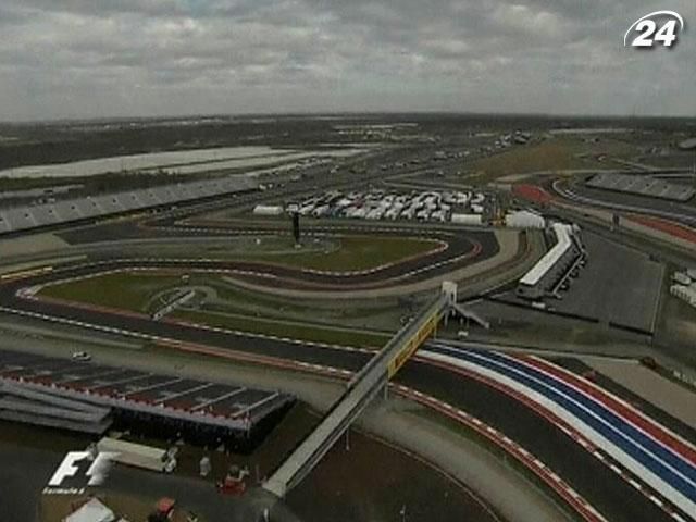 Елітний чемпіонат мотоциклістів проведе першу гонку на "Трасі Америк" Елітний чемпіонат мотоциклістів проведе першу гонку на "Трасі Америк"