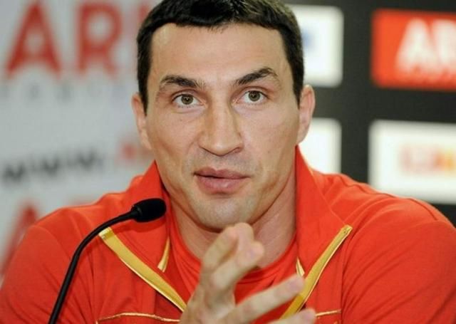 Дэвид Хэй в любой момент может стать потенциальным оппонентом, - Владимир Кличко Дэвид Хэй в любой момент может стать потенциальным оппонентом, - Владимир Кличко