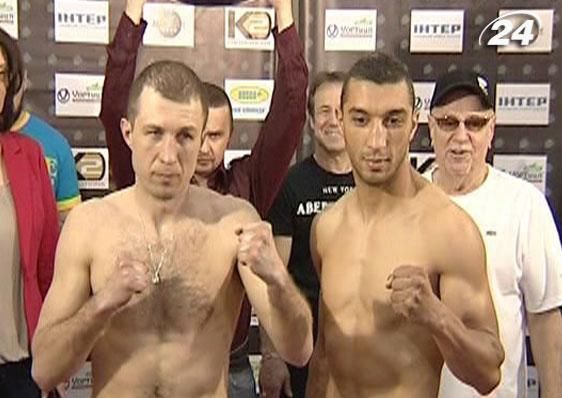 Боксер Сергей Федченко сбросил 7 килограммов ради чемпионского титула