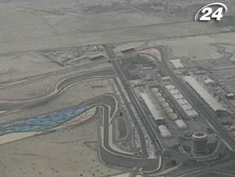 Формула-1: У Бахрейні спалахнула хвиля заворушень напередодні гран-прі