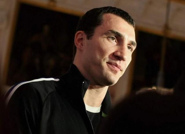 Кличко пообіцяв зробити свою роботу - знищити П'янету якомога швидше Кличко пообіцяв зробити свою роботу - знищити П'янету якомога швидше