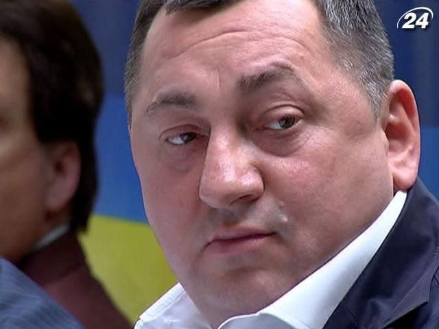 Герега стал новым президентом Федерации тяжелой атлетики Герега стал новым президентом Федерации тяжелой атлетики