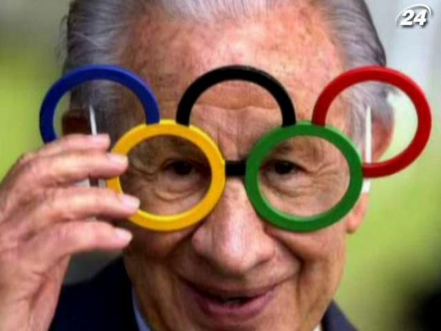 21 квітня. Помер Хуан Антоніо Самаранч 21 квітня. Помер Хуан Антоніо Самаранч