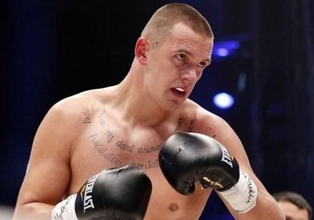 Вавжик настроен не допустить боя Кличко-Поветкин Вавжик настроен не допустить боя Кличко-Поветкин