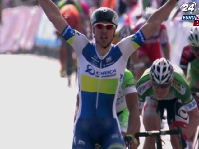 Український велосипедист фінішував четвертим на перегонах у Туреччині Український велосипедист фінішував четвертим на перегонах у Туреччині