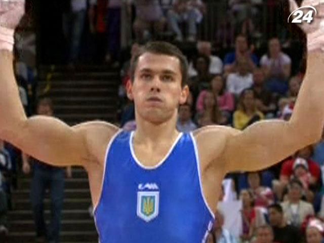 Український гімнаст Куксенков змінив громадянство