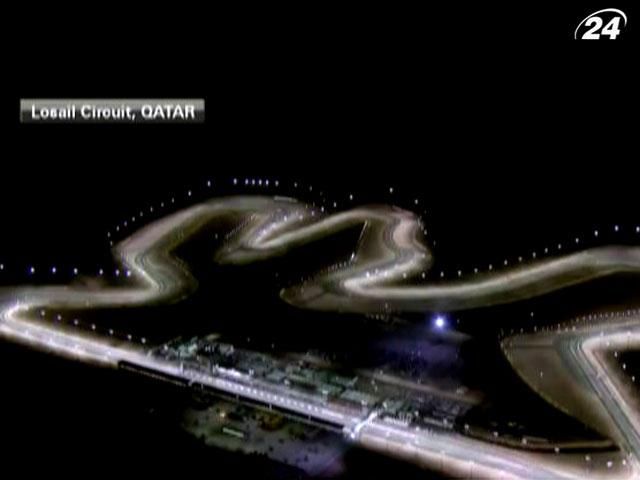 Передсезонні тести Формули-1 можуть перенести до Катару