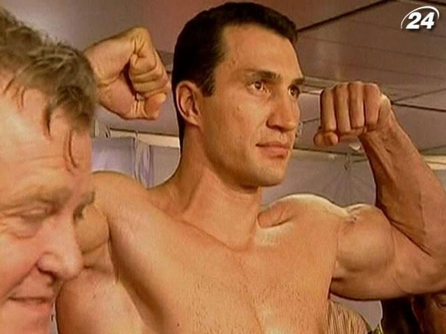 Кличко не вірить, що Хрюнов заплатить $23 млн за його бій з Повєткіним Кличко не вірить, що Хрюнов заплатить $23 млн за його бій з Повєткіним