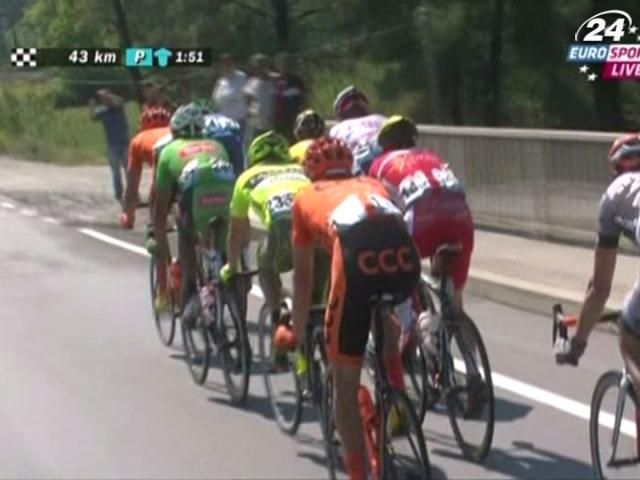 Украинцы удачно провели четвертый этап веломногодневки в Турции Украинцы удачно провели четвертый этап веломногодневки в Турции