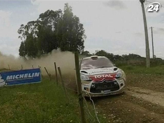 WRC: Сордо налаштований здобути першу перемогу у кар'єрі