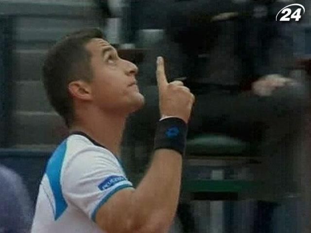 Матч с участием Рафаэля Надаля перенесли из-за дождя Матч с участием Рафаэля Надаля перенесли из-за дождя