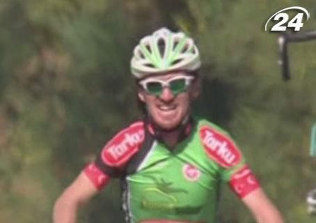 Cycling Tour of Turkey: Мустафа Саяр виграв 6-ий етап