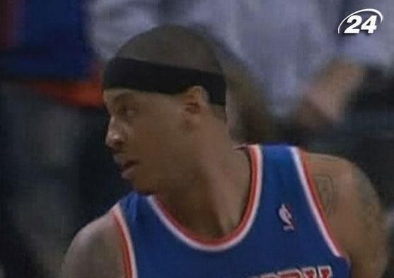 Баскетбол NBA: New York Knicks впритул наблизився до другого раунду плей-оф Баскетбол NBA: New York Knicks впритул наблизився до другого раунду плей-оф