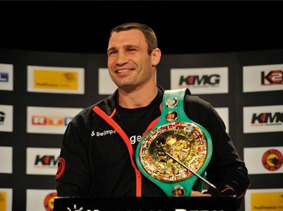 Арреола: После завершения карьеры Виталия Кличко начнется новая эра Арреола: После завершения карьеры Виталия Кличко начнется новая эра