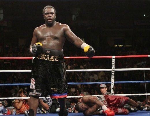 Официальным претендентом на титул Виталия Кличко стал Бермейн Стиверн Официальным претендентом на титул Виталия Кличко стал Бермейн Стиверн