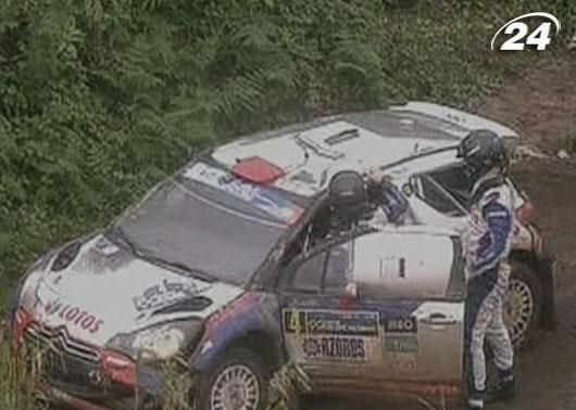 Гонки: Ян Копецки упрочил лидерство Гонки: Ян Копецки упрочил лидерство