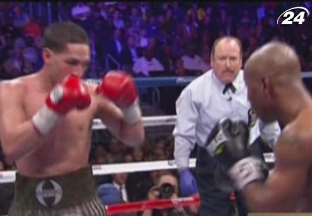 Бокс: Заб Джужда проиграл Дэнни Гарсии Бокс: Заб Джужда проиграл Дэнни Гарсии