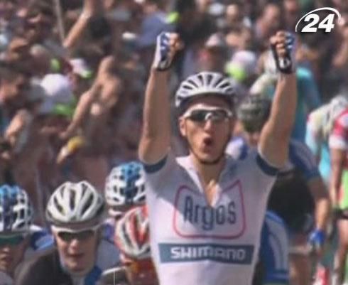 Tour of Turkey Марсель Киттель выиграл 3 этапа в течение недели