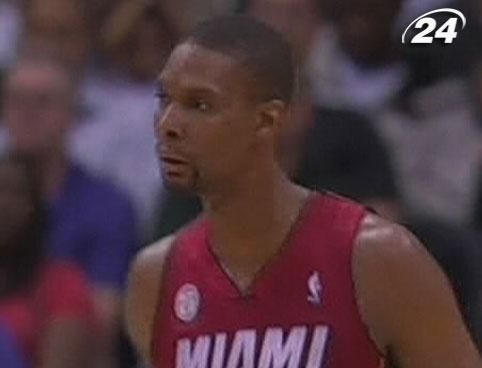 Баскетбол NBA: Miami Heat в четвертый раз одолели Milwaukee Bucks