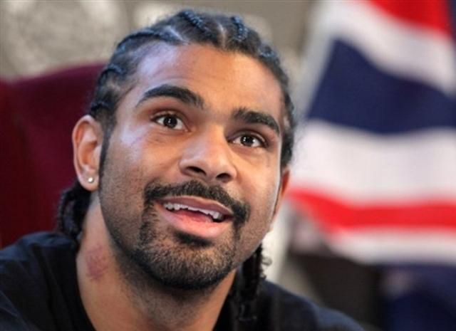 Хэй и Чарр подписали контракт на бой в июне Хэй и Чарр подписали контракт на бой в июне