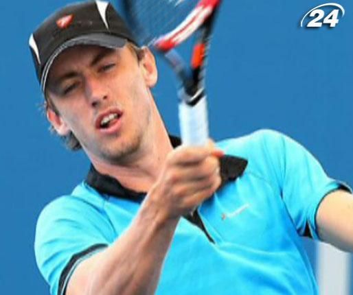Теннисист Сергей Стаховский не вышел во 2-ой круг мюнхенского турнира