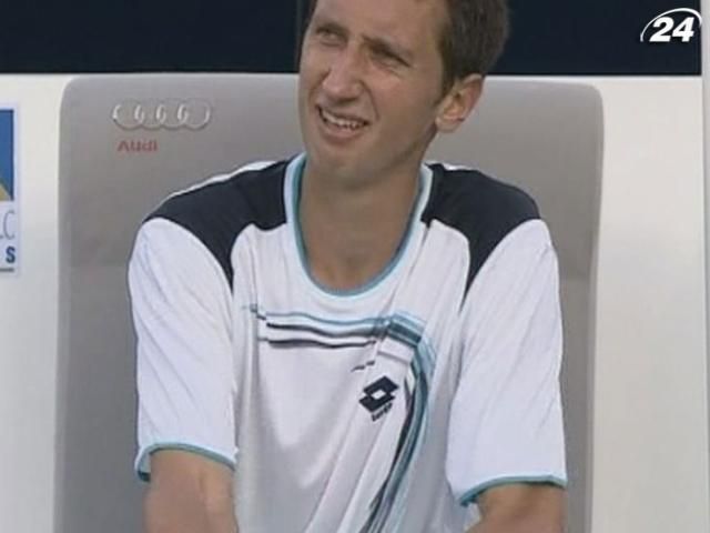 Стаховський став “щасливим лузером” BMW Open Стаховський став “щасливим лузером” BMW Open