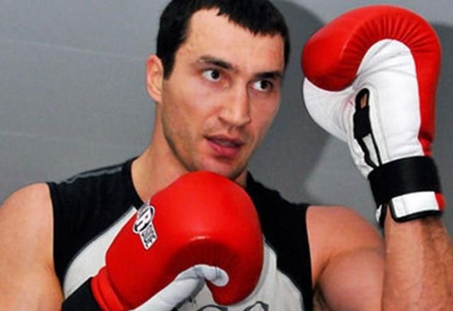 Кличко нагадав свою мотивацію - бути непереможеним Кличко нагадав свою мотивацію - бути непереможеним