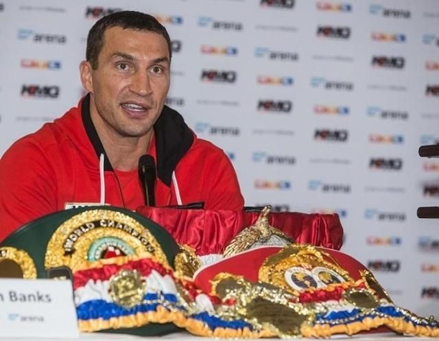 Бенте: Перед поєдинком з П'янетою Кличко провів рекордну кількість спарингів Бенте: Перед поєдинком з П'янетою Кличко провів рекордну кількість спарингів