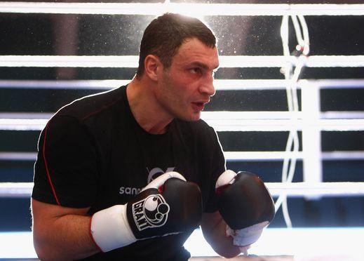 Віталій Кличко вийде на ринг проти Бермейна Стіверна 