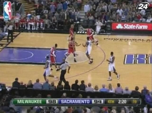 Комітет NBA проголосував проти переїзду "Кінгс" у Сієтл Комітет NBA проголосував проти переїзду "Кінгс" у Сієтл