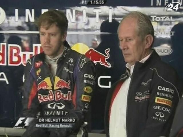Формула-1: В Red Bull недовольны изменениями в шинах Pirelli