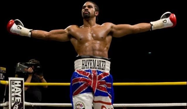 Команда Девіда Хея почала домовлятись про бій з Ф'юрі Команда Девіда Хея почала домовлятись про бій з Ф'юрі