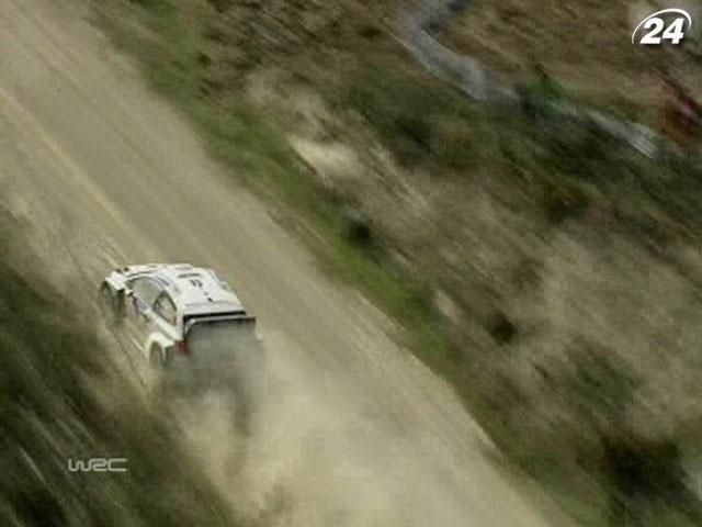 Леб возвращается в чемпионат мира по классическому ралли Леб возвращается в чемпионат мира по классическому ралли