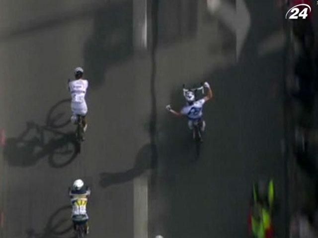 Арно Демар виграв перший етап французької велобагатоденки 