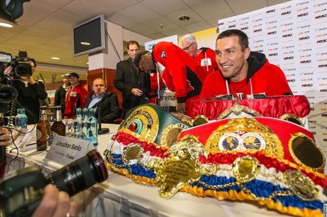 Судді, від яких може залежати результат бою Кличко-П'янета Судді, від яких може залежати результат бою Кличко-П'янета