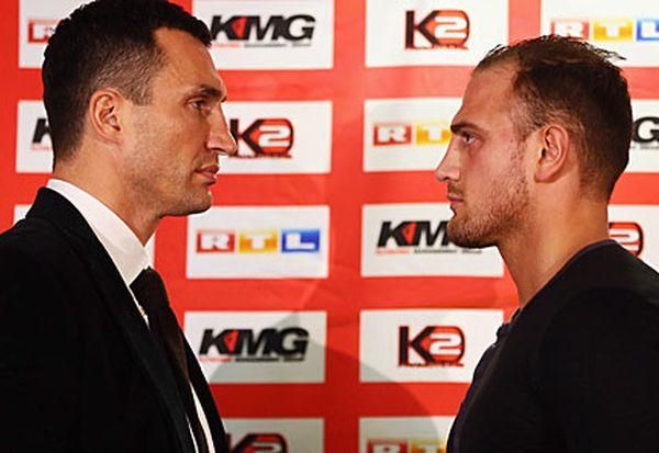 Тренер Кличко прогнозирует, что бой с Пьянетой будет жестким Тренер Кличко прогнозирует, что бой с Пьянетой будет жестким