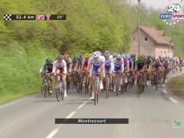 Велоспорт: Демар выиграл оба стартовых этапа "Четырех дней Дюнкерка" Велоспорт: Демар выиграл оба стартовых этапа "Четырех дней Дюнкерка"