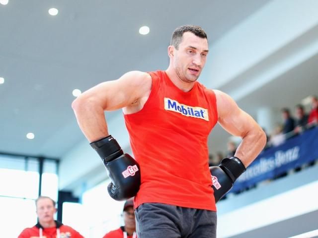 Букмекери прогнозують Кличку перемогу нокаутом Букмекери прогнозують Кличку перемогу нокаутом