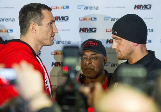 Сегодня Владимир Кличко будет биться с Франческо Пьянетой Сегодня Владимир Кличко будет биться с Франческо Пьянетой