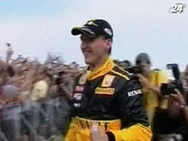 Mercedes готовий надати Кубіца болід Формули-1 для тестів Mercedes готовий надати Кубіца болід Формули-1 для тестів