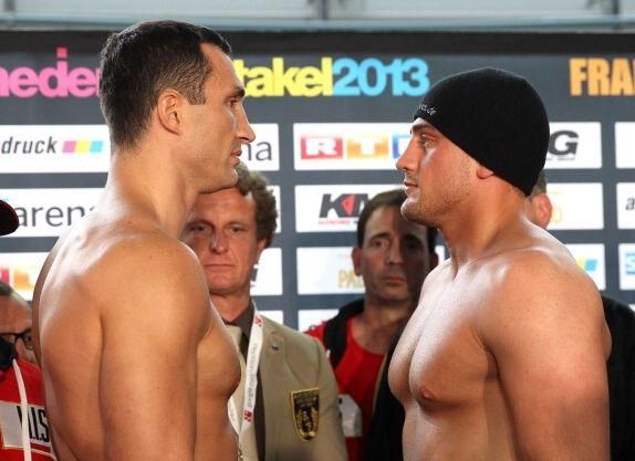 Бій Кличка з П'янетою опинився під загрозою зриву Бій Кличка з П'янетою опинився під загрозою зриву