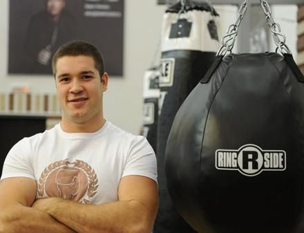 Кличко нокаутирует Пьянету в 7-8 раунде, - Терешкин Кличко нокаутирует Пьянету в 7-8 раунде, - Терешкин