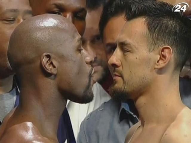 Бокс: Мейвезер і Герреро зустрінуться цієї ночі в Лас-Вегасі Бокс: Мейвезер і Герреро зустрінуться цієї ночі в Лас-Вегасі