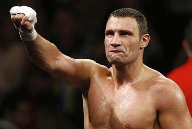 Віталій Кличко має домовитись про бій зі Стіверном до 3 червня Віталій Кличко має домовитись про бій зі Стіверном до 3 червня