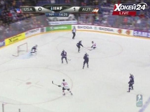Чемпіонат світу з хокею: США та Норвегія стартували з перемог