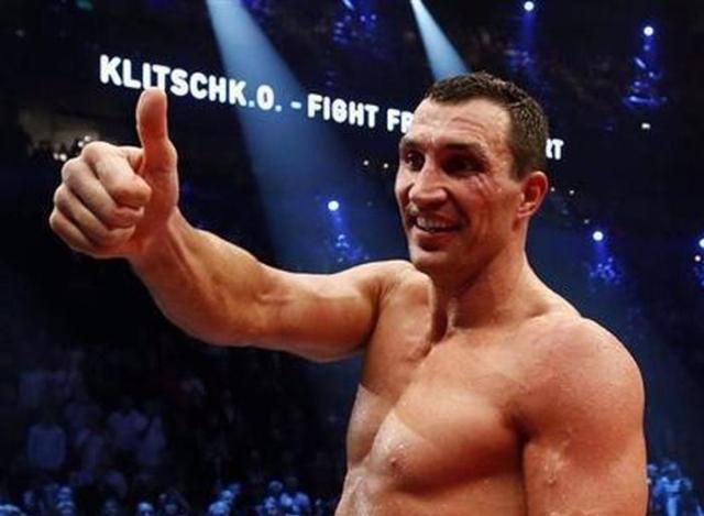 Кличко нокаутував П'янету Кличко нокаутував П'янету