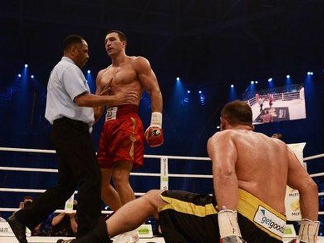 Кличко-П'янета (ВІДЕО НОКАУТУ) Кличко-П'янета (ВІДЕО НОКАУТУ)