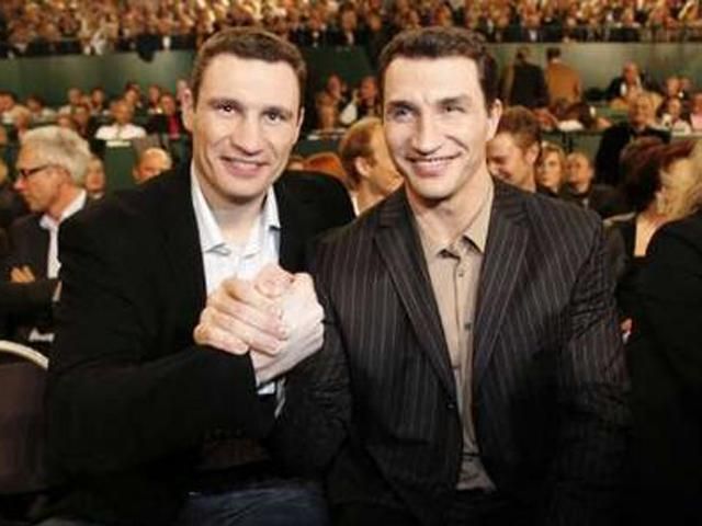 Виталий Кличко: Пьянета заслуживает уважения Виталий Кличко: Пьянета заслуживает уважения